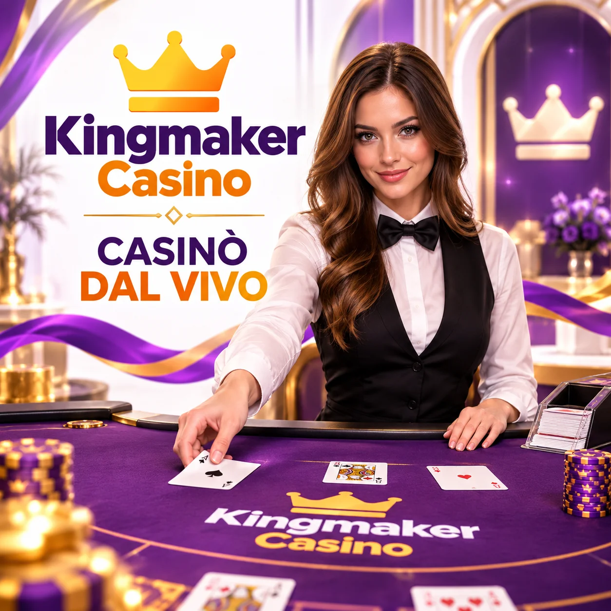 Casinò Live 24 ore su 24